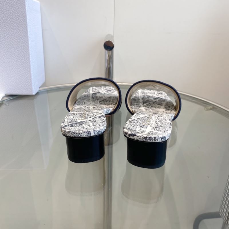 Christian Dior Slippers